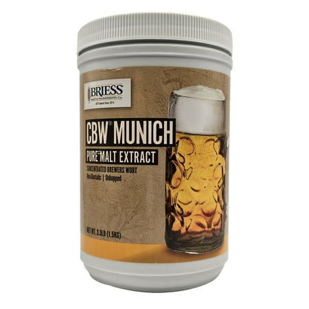 Briess Munich Liquid Malt Extract - 3.3lbs