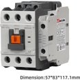 40A DC Contactor Coil Voltage DC24V DC110V DC220V GMD40 MC