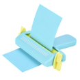 thumbnail image 2 of outil Sertir Pour Papier, Papier Cyan, Outil De Fabrication De Vagues, Outil De Fabrication De Papier Avec Bouton Pour Bricolage, Loisirs Cratifs, 2 of 5