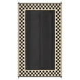 thumbnail image 1 of Reversible Patio Mat – Waterproof Plastic Straw – Washable, Non-Shedding & UV Resistant – Porch, Deck, Balcony, Backyard, Camping & RV – Outdoor Rug, 1 of 8