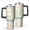 Pioneer Flower Floral, variant on 40oz Pioneer Flower Floral Print Pattern Insulated Tumbler with Handle, BPA-Free Leak Proof Lid and Straws, Double Wall Vacuum, Hot 12h/Cold 34h