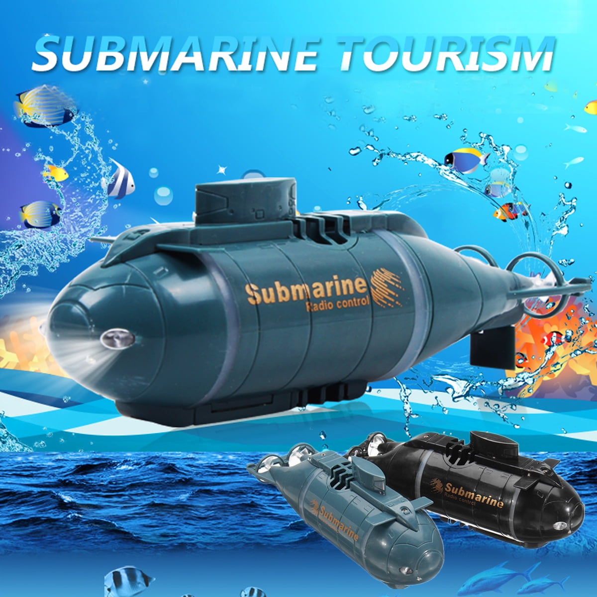 rc submarin