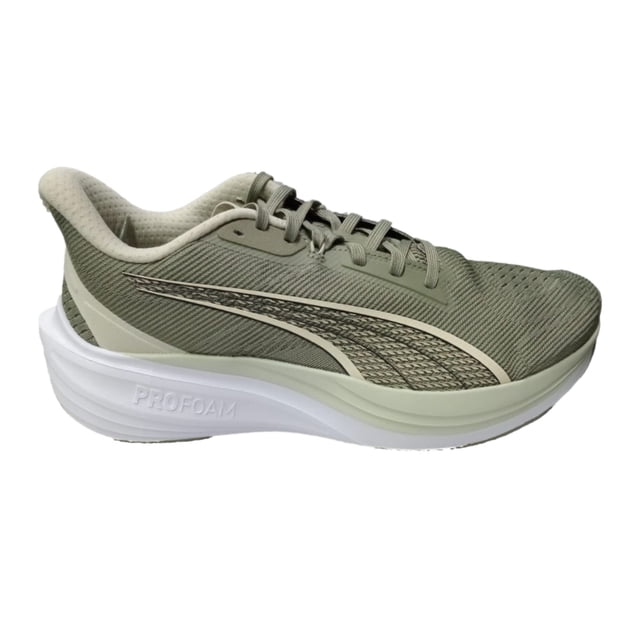 TENIS DEPORTIVO PUMA DARTER PRO 310152 20 VERDE HOMBRE 25.5 CM
