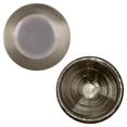 thumbnail image 4 of BDS125U15 1-1/2" Baseboard Door Bumper, Solid Brass, Satin Nickel Finish, 4 of 4