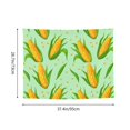 thumbnail image 6 of Kdxio Corn 7 Wall Hanging Tapestries Banner For Bedroom College Dorm Home Living Room Party Decor 29X37 In, 6 of 8