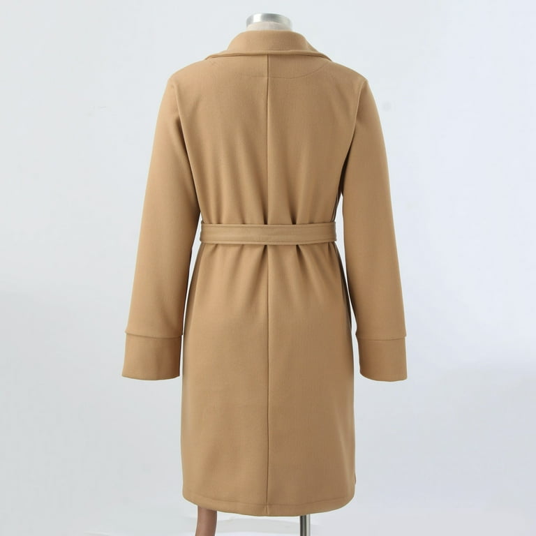Winter top evening coats