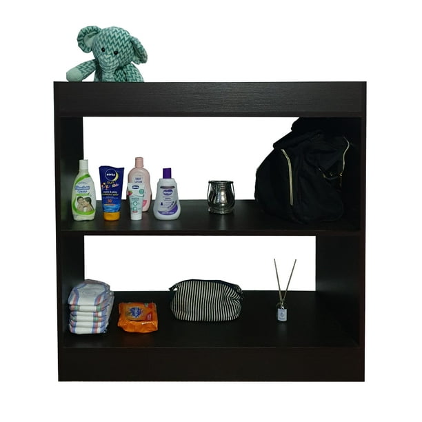 Mueble Cambiador De Pañales Multiusos DECOMOBIL CAMBIADOR-01-W