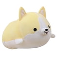 thumbnail image 2 of Almohada de peluche para perro Corgi, suave y lindo Shiba Inu Akita, regalos de juguete de Levenkeness Levenkeness, 2 of 2