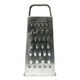 thumbnail image 1 of Rallador Hudson Manual De Acero Inoxidable 4 Caras 21 Cm, 1 of 1