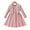 Pink, variant on LYMAYTER Kids Girls Floral Dress Spring Fall Lace Long Sleeve Princess Dress Toddler Splicing Casual Sundress for 2-6 Years