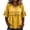 Yellow -AD06, variant on Nestiefly Womens Linen Tops Summer Casual Short Sleeve V Neck Shirts Fringe Retro Cotton Linen Blouses Raw Hem Beach Clothes Light Gray S