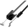 thumbnail image 2 of OakTen Engine Stop Cable for Murray 672840MA 49-1/2 inch long, 2 of 2