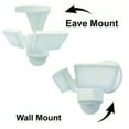 thumbnail image 5 of IQ America LED Outdoor Motion Sensor Security Floodlight, 1100 Lumens, 180° Detection, Weatherproof, 5 of 7