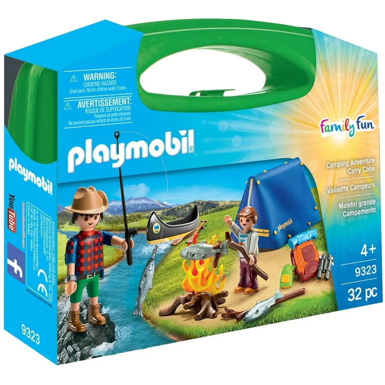 Playmobil 4 ans