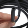 thumbnail image 4 of CANKER 4mm Silicone Vacuum Tube Hose Silicon Tubing High Temperature 16.4ft 5M BLACK, 4 of 7