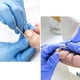 thumbnail image 2 of Lima para uñas encarnadas BEZOX (13,4 cm) y juego de elevador (16,5 cm): la herramienta preferida por los podólogos para el tratamiento de uñas encarnadas., 2 of 5