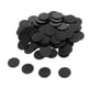 thumbnail image 4 of Juego de 100 Monedas de Plástico Sin Límites, Juego de Piratas, Monedas Del Tesoro, Favores de Fiesta - Negro Sunnimix fichas de bingo, 4 of 8