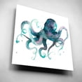 thumbnail image 5 of Epic Art 'Tentacles II' by Grace Popp, Acrylic Glass Wall Art, 12"x12", 5 of 8