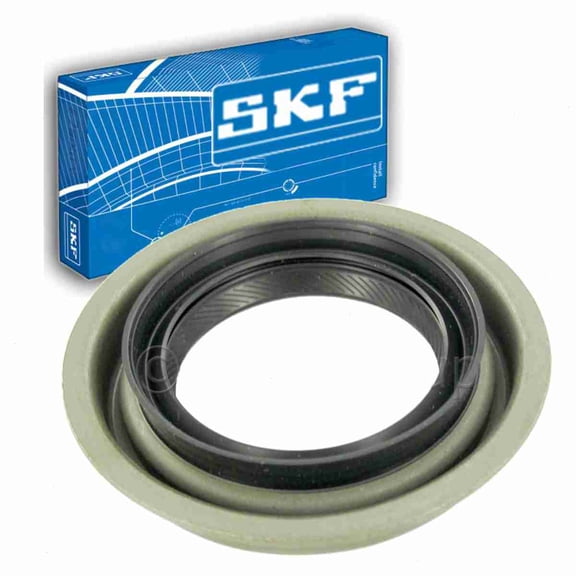 SKF Rear Differential Pinion Seal compatible with Ford E-150 Econoline 1983-2002