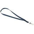 thumbnail image 1 of CORREA para TARJETA de IDENTIFICACIÓN de CORDÓN NOMBRE ETIQUETA CORREA para EL CUELLO , Azul oscuro, 1 of 7