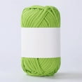 thumbnail image 6 of KQJQS 50g T-Shirt Yarn Spaghetti Yarn Elastic Fabric Crochet Cloth Yarn for Bag Basket Shoes, 6 of 6