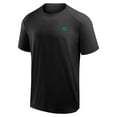 thumbnail image 2 of Men's Fanatics Black Miami Dolphins Front Office Move Mono T-Shirt, 2 of 3