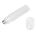 thumbnail image 3 of 10 Pieces Roller Bottles 5ml with Refillable Plastic Perfumes Steel Balls Caps Empty Dispenser Refillable Portable Storage Containers for Face Eye Body Care, 3 of 7