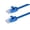 Blue, variant on Monoprice Cat5e Ethernet Patch Cable - 50 Feet - Black | Network Internet Cord - Snagless RJ45, Stranded, 350Mhz, UTP, Pure Bare Copper Wire, 24AWG - Flexboot Series