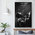 thumbnail image 5 of Falling In Reverse Rock Band Art Posters Picture Print Wall Art Poster Painting Canvas Posters Artworks Gift Room Aesthetic 16x24inch(40x60cm), 5 of 6