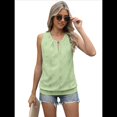 thumbnail image 2 of Chaleco Sin Mangas para Mujer Verde Fluorescente L, 2 of 7