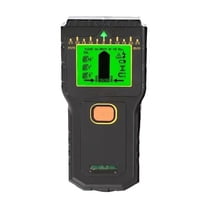 GJX Stud Finder 7 in 1 Multi-Mode Stud Finder Wall Scanner,Quick Accurate Stud Sensor for DIY Projects,Black