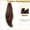 Light Brown, variant on Natural Wavy Synthetic Claw Clip Ponytail Wig With Grab Clip Long Curly Layered Ponytail for Women Daily Use Hair Accessories