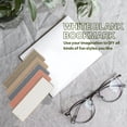 thumbnail image 4 of Marcador de libros de 6*18cm, 10 Uds. Marcadores en blanco con borlas para proyectos de bricolaje, manualidades, decoración, 4 of 5