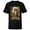 Black, variant on Lucasfilm Willow Movie The Magic Lies Within - Short Sleeve T-Shirt for Kids - Customized-White