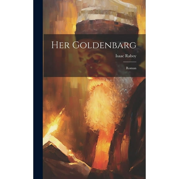 Her Goldenbarg : Roman (Hardcover)