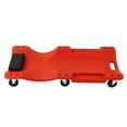thumbnail image 1 of Car Repairing Decks, Car Repair Sleeper Board PE Universal Professional 36in Portable Sturdy  For Auto, 1 of 8