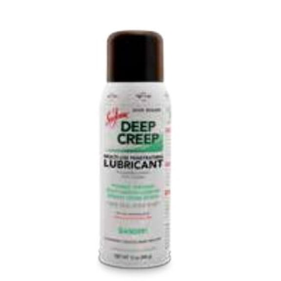 Deep Creep Penetrating Oil and Lubricant, 12 oz