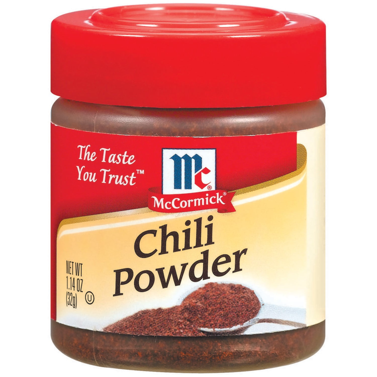 McCormick Chili Powder, 1.14 Oz