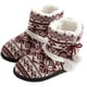thumbnail image 2 of Zapatillas de invierno suaves y cálidas para mujer de bonitas y suaves, con bolas de pelo para parejas, botas interiores para correr, botas vaqueras, 2 of 8