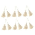 thumbnail image 2 of Myenne 15pcs Small Hanging Tassels Chunky Mini Bookmark Tassels Cotton Threads Tassels for DIY Bookmarks Craft Jewelry Making Accessories, 2 of 11