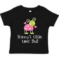 thumbnail image 3 of Inktastic Grammy Love Bug Valentines Day Childs Girls Toddler T-Shirt, 3 of 5