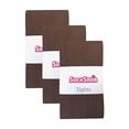 thumbnail image 2 of 3 Pair Multipack Womens Coloured Opaque 80 Denier Tights | Sock Snob | Plain Block Colour Tights, 2 of 2
