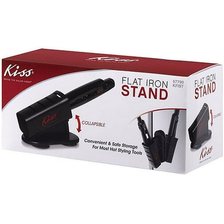 Kiss Collapsible Flat Iron Stand , 57790 KFIST