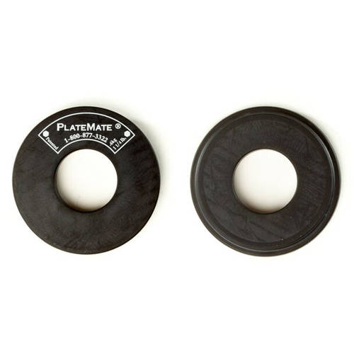 PlateMate Magnetic 5 Lb Brick – Add-On Weight Plates For Gym & Lifting