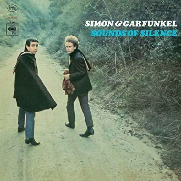 Simon & Garfunkel - Sounds Of Silence - Music & Performance - Vinyl