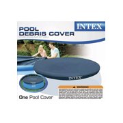 Intex 28020E 8ft. Above Ground Swimming Pool Debris Cover Tarp