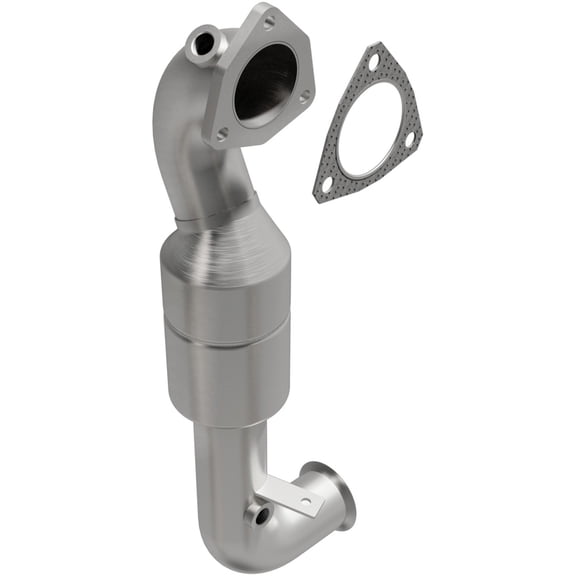 MagnaFlow California Converter 5461350 Direct Fit California Catalytic Converter; Stainless Steel;
