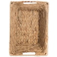thumbnail image 4 of DII Hyacinth Collection Storage Baskets, Large Set, Assorted Sizes, Natural, 5 Piece, 4 of 4