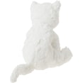 thumbnail image 2 of Gatito de Peluche GUND Cozys Collection 10pulg Felpa Suave Infantil Blanco GUND GD-952552, 2 of 2