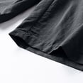 thumbnail image 7 of UAMVSH Big and Tall Men's Athletic Shorts Color Block Basketball Gym Shorts Lightweight Breathable Casual Shorts with Pockets, 7 of 7